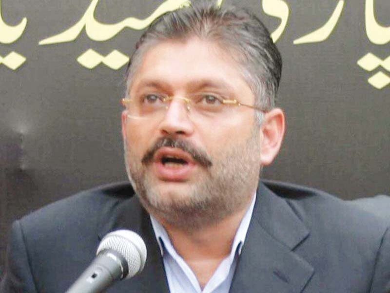 Sharjeel Memon Replaces Saeed Ghani As Sindh Information Minister 16119