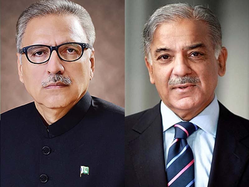 Alvi Delays Appointment Of Sindh Governor  17407