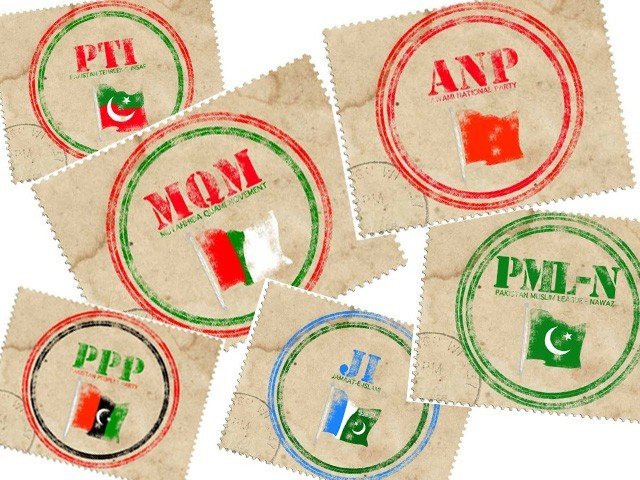 Political Forces Join Hands To Stomp Out PTI 21117