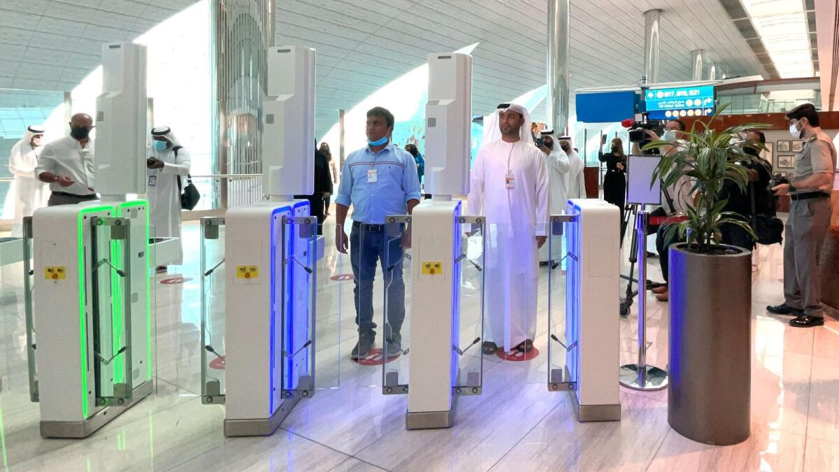 Dubai Airport Gears Up For Supporters 21226