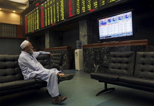 Market Watch Bearish Spell Persists At PSX For Third Day 2137