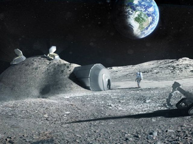 Supercomputer Simulation Suggests Moon Formed In Hours Not Days 23554