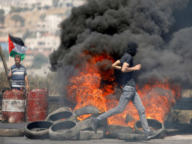 11 Palestinians Martyred Dozens Shot In Israel West Bank Raid 29703