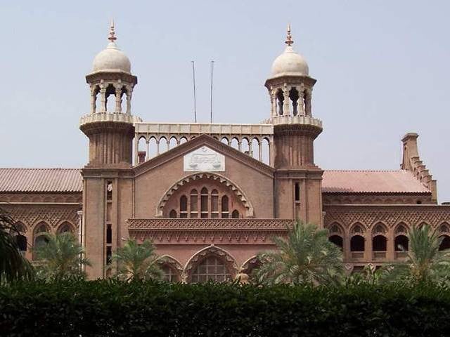 Elahis Son Moves LHC To Halt Police Operations At Residence 32934