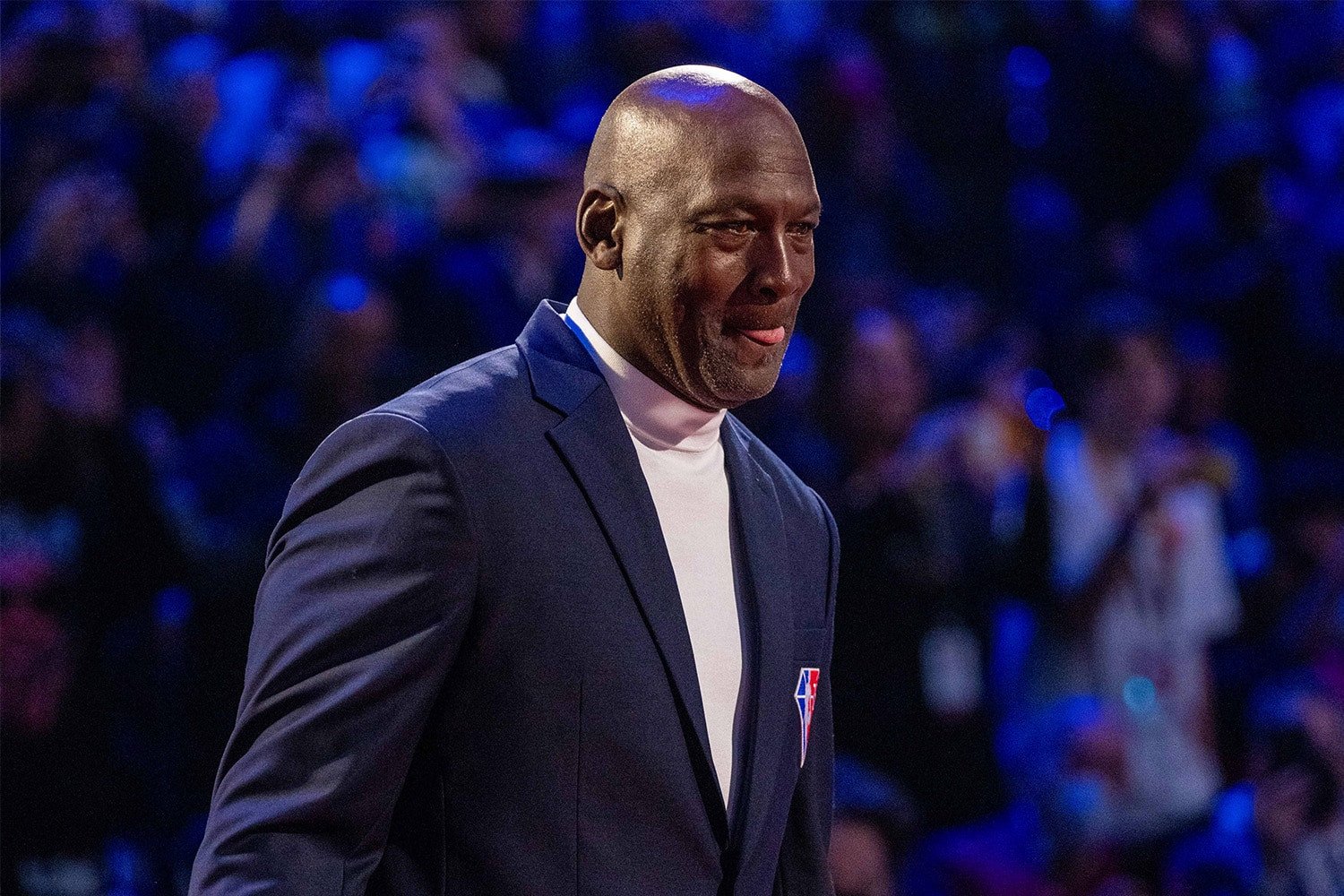 Jordan To Sell Majority Stake In NBAs Charlotte Hornets 35398