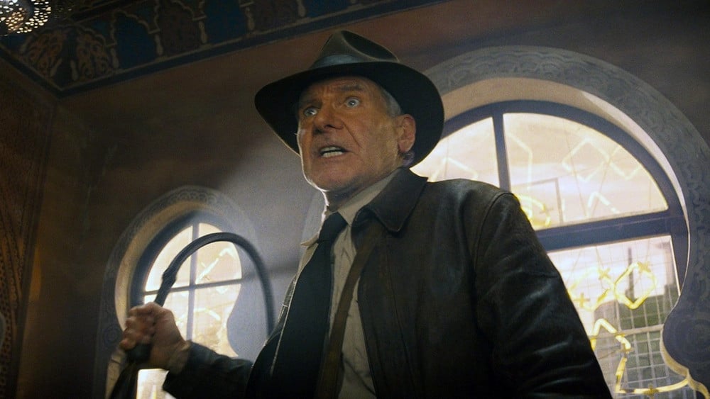 New Indiana Jones Tops N America Box Office Despite Tepid Debut 36136