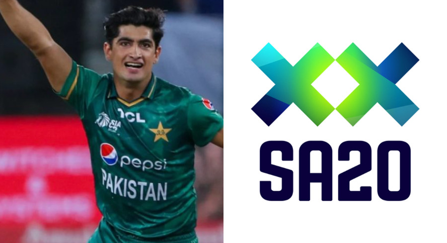 Naseem Shah Among Five Pakistan Players To Register For SA20 Season 2 Auction 39604