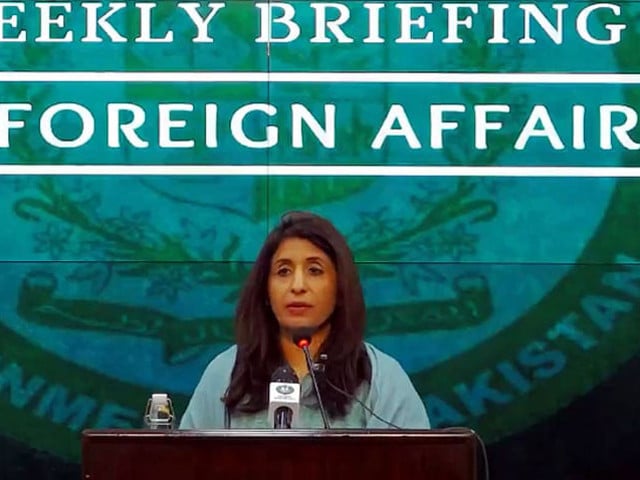 FO Spurns Fabricated Report That Claims Pakistan Sold Arms To Ukraine For IMF Deal 39754