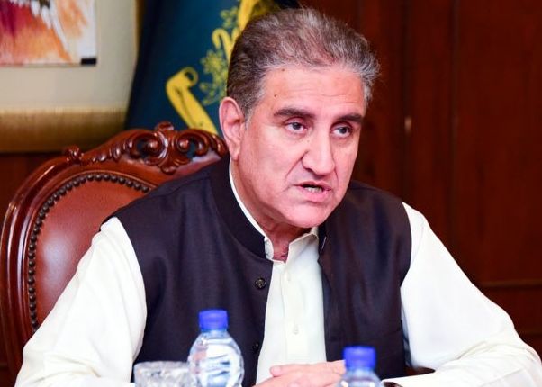 Qureshi Asks UN To Take Note Of Indias Illegal Steps In Kashmir 4204