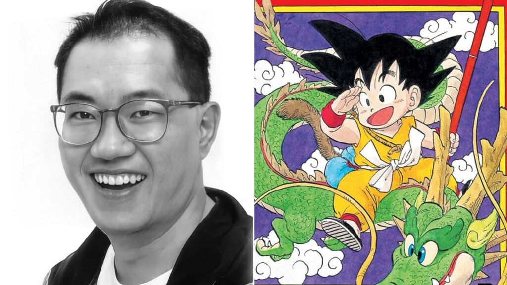 Dragon Ball Creator Akira Toriyama Dies Aged 68 47477
