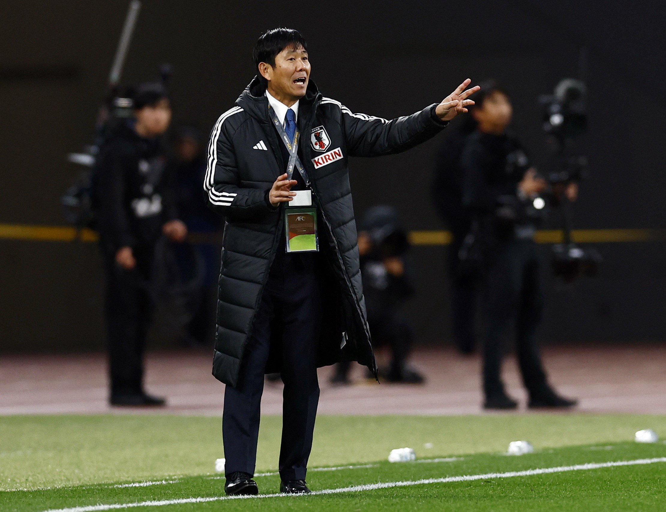 Japan Handed 30 Win After N Korea Call Off Qualifier 48430