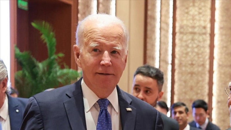 Biden Says US Commitments To Defend Philippines Japan Ironclad As Tensions With China Rise 48922