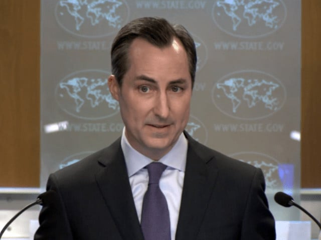 US Dismisses Claims Of Iranian Support For ISIS In Pakistan 48927