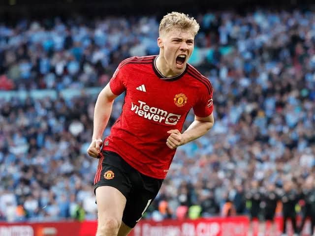 Man Utd Edge Coventry On Penalties To Set FA Cup Final 49362