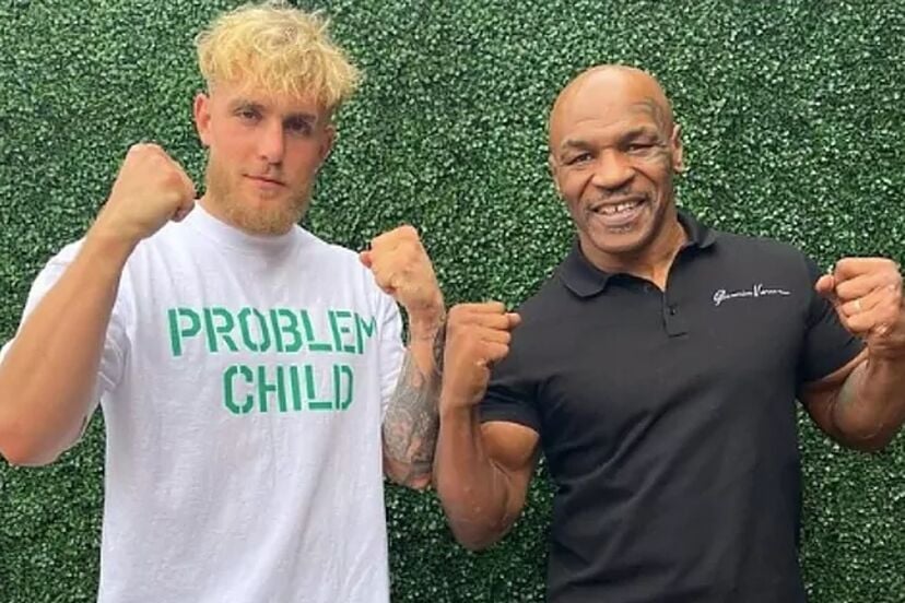 Mike Tyson Vs Jake Paul Who Is The Under Dog 50014