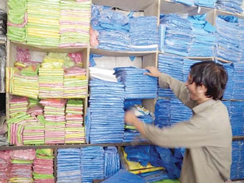 Plastic Bag Usage Sale To Be Banned In Karachi 50062