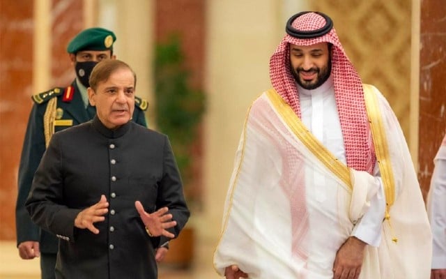 Saudi Crown Prince Likely To Visit Pakistan This Month 50064