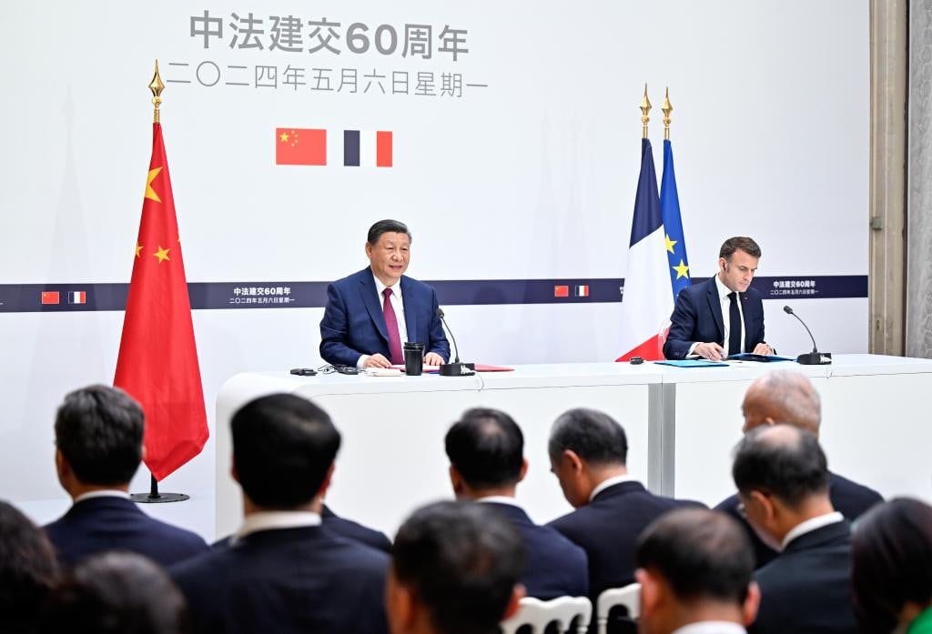 Xi Elaborates On Chinas Position On Israels War On Gaza Ukraine Crisis 50106