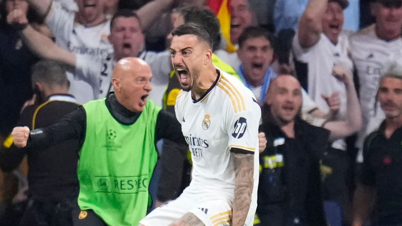 Real Madrid Beat Bayern To Reach Champions League Final 50195