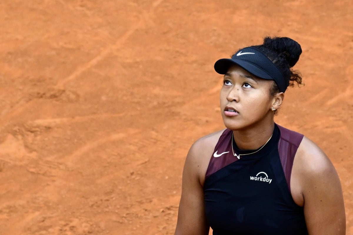 Osaka Wins In Rome After Threeyear Absence 50197