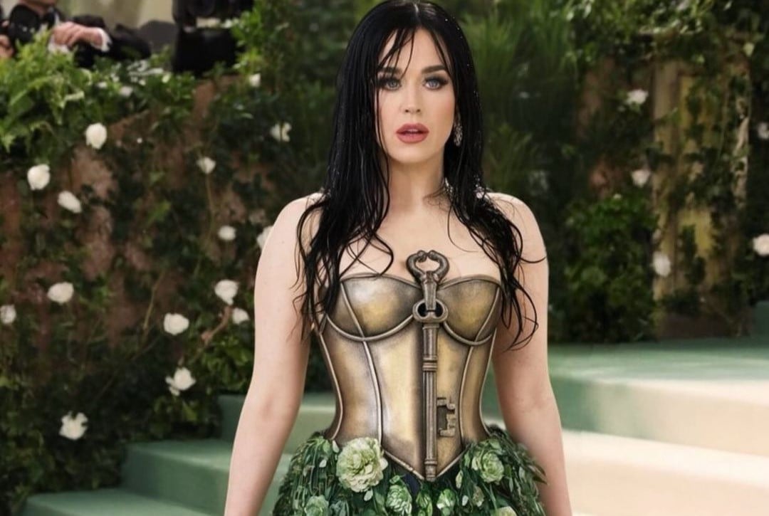 Katy Perrys AIgenerated Met Gala Pictures Fool Millions Including Her Mom 50202