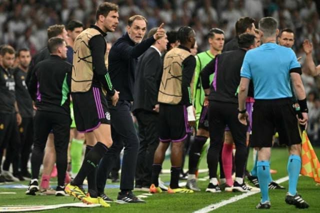 Absolute Disaster Tuchel Slams Late Offside Call 50219
