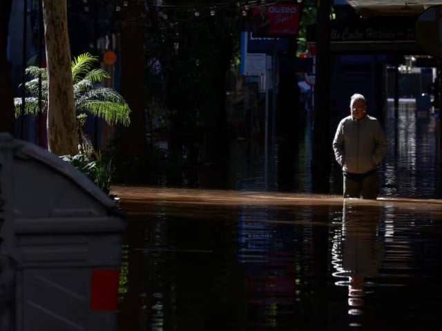 Brazil Flooding Will Take Weeks To Subside Experts Warn 50532