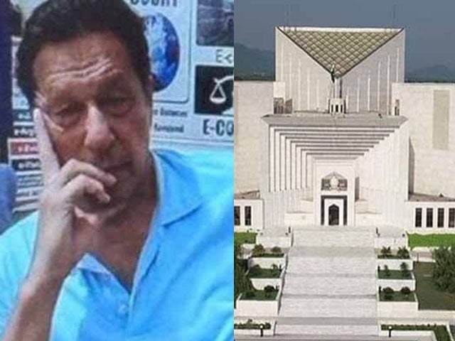 SC Initiates Investigation After Imran Video Link Picture Goes Viral 50549
