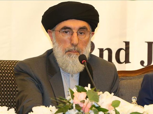 India Should Refrain From Meddling In Afghanistans Internal Affairs Hekmatyar 5151