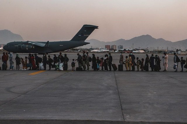 Pakistan Accepts Request To Host People Leaving Afghanistan 5431