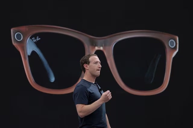 Zuckerberg Opposes Locking China Down On AI Technology 55231