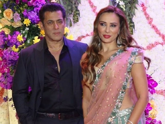 Salman Khan Throws Lavish Birthday Party For Rumoured Girlfriend Iulia Vanturcatch The Glimpses 55301