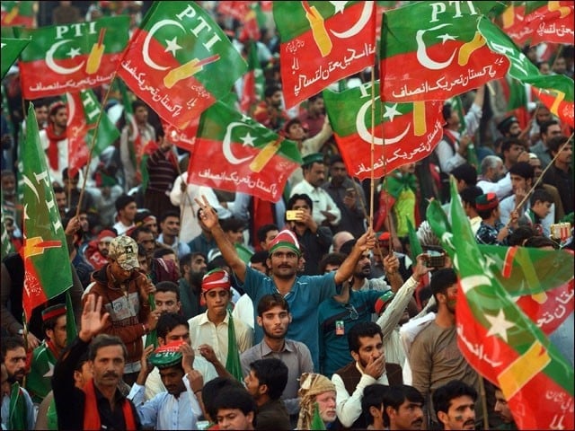 PTI Postpones Decision To Hold Protest In Islamabad 55333