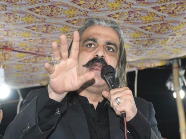 Gandapur Vows Autonomous Decisionmaking For KP Opposes Military Operations 55343