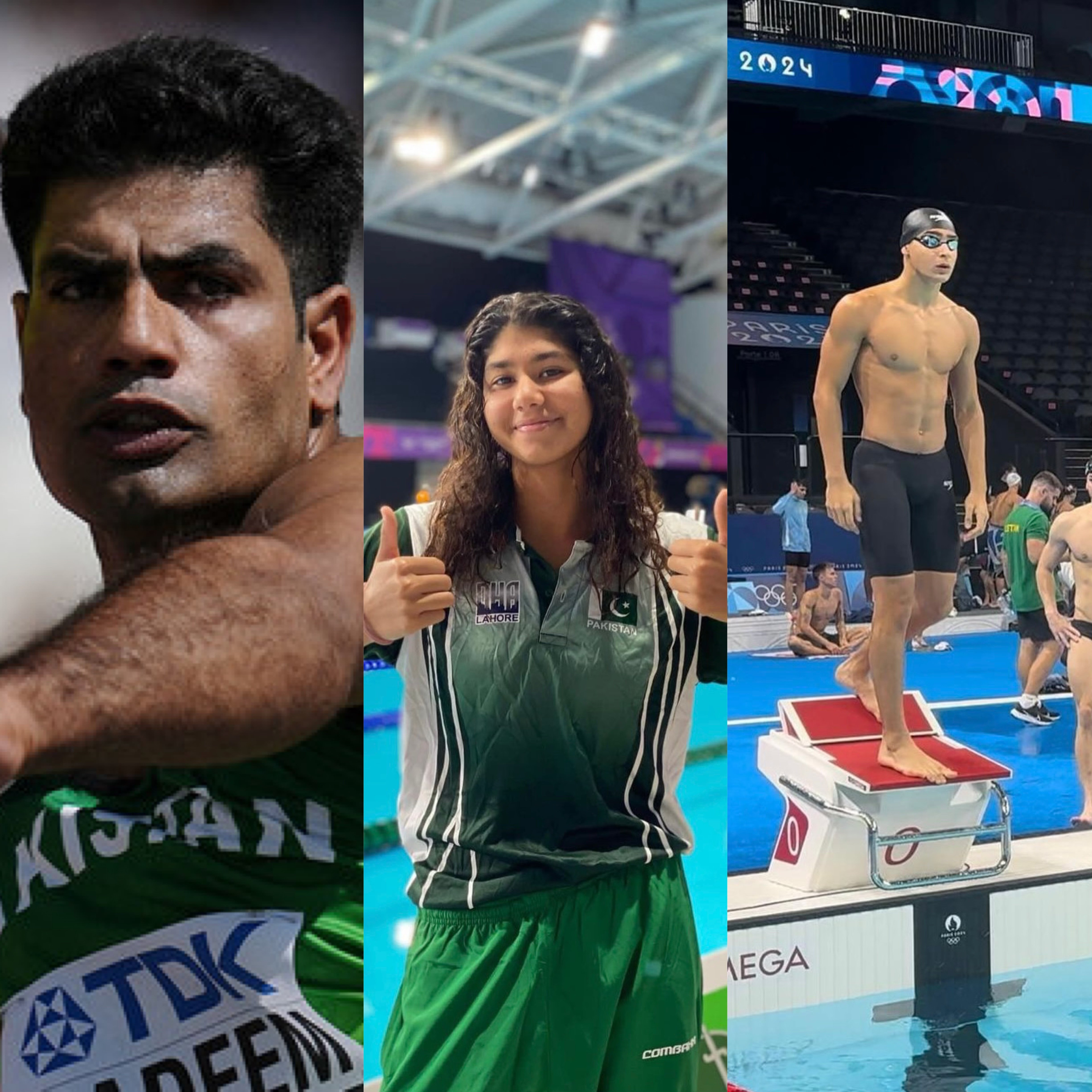 Pakistans Key Athletes To Watch At The Paris 2024 Olympics 55347