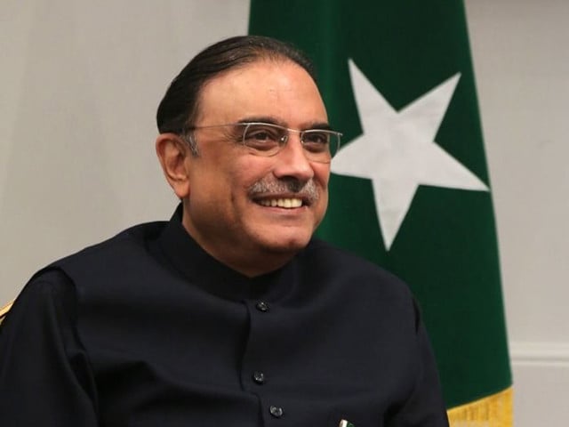 President Zardari Approves Appointment Of Ad Hoc Judges To Supreme Court 55350