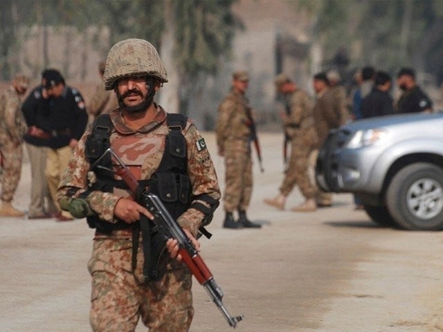 Terrorist Killed In North Waziristan IBO ISPR 55351