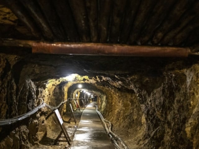 Japans Sado Mines Added To World Heritage List 55398