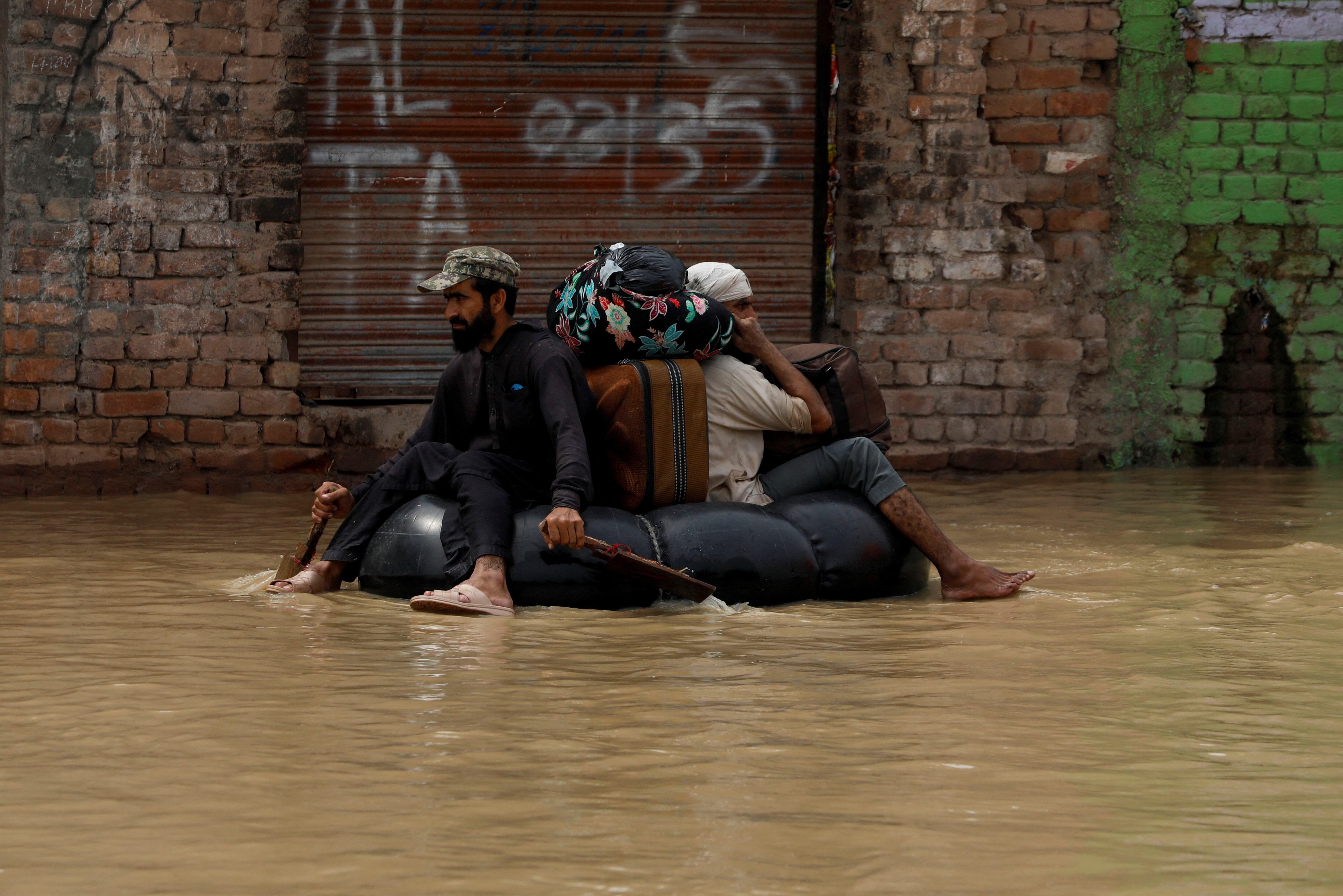 Pakistan On Alert NDMA Issues Flash Flood Warning Ahead Of Heavy Rains 55399