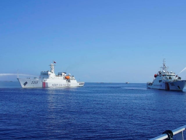 China Warns Philippines Of Strong Response In South China Sea 55412