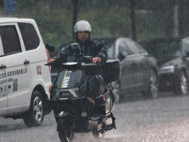 Typhoon Gaemi Displaces 27000 In NorthEast China 55417