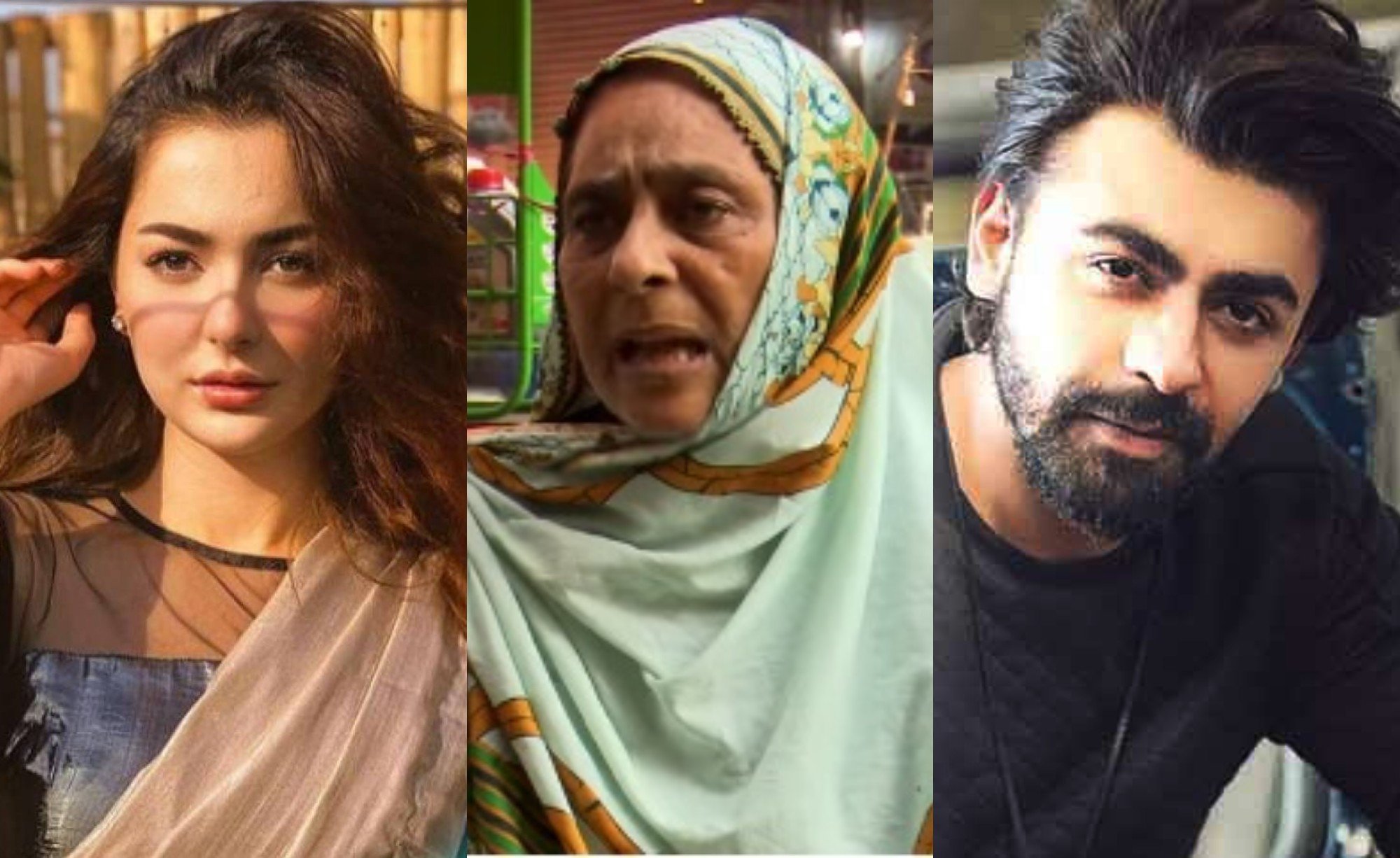 Hania Aamir Farhan Saeed Share Tragic Yet Empowering Story Of Karachis Iron Lady  6679