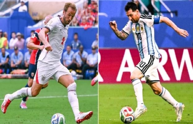 Messi Set For Longawaited First England Clash In World Cup Semifinal 76754