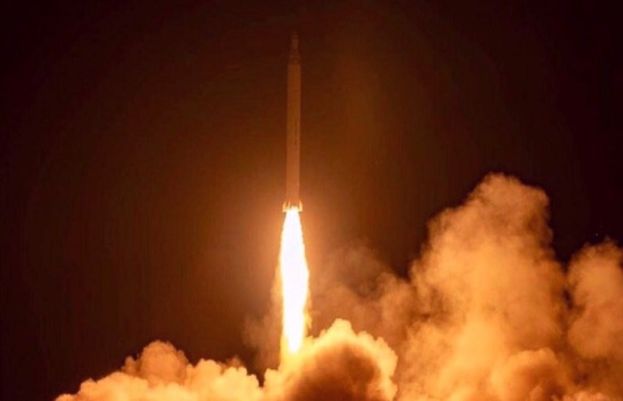 Irans Armed Forces Strike US Targets With Missiles Drones Amid Warning Of Expanding Retaliation 76766