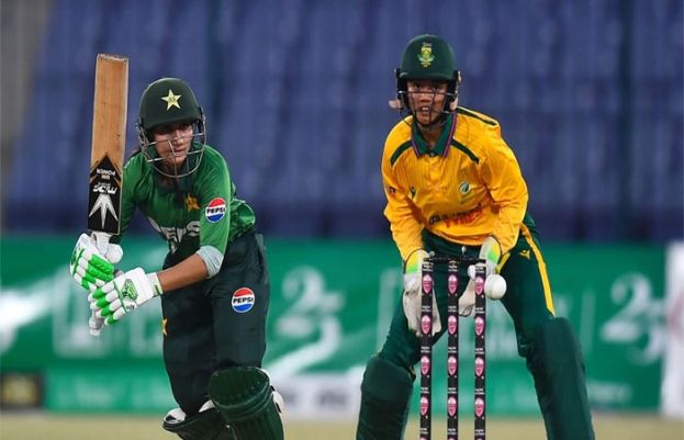 3rd U19 Women T20 South Africa Beat Pakistan By 52 Runs 76783