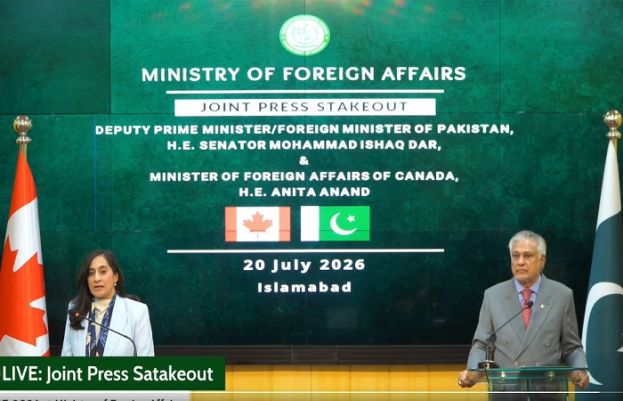 Canada Pledges More Than 47m For Security Development Initiatives In Pakistan 76788