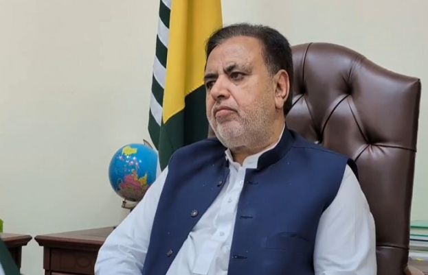 AJK Election Commissioner Announces Phasewise Polls Beginning July 27 76795