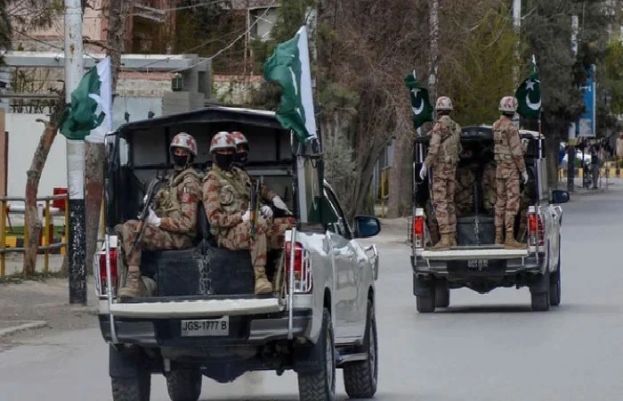 Security Forces Kill 21 Terrorists In Balochistan 76806