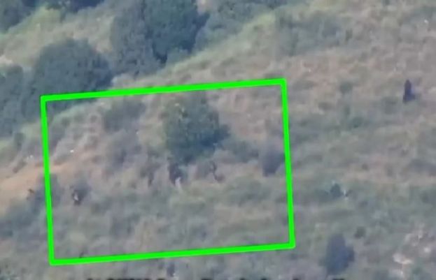 15 Indiasponsored Terrorists Killed Infiltration Bid Foiled Along PakAfghan Border ISPR 76813