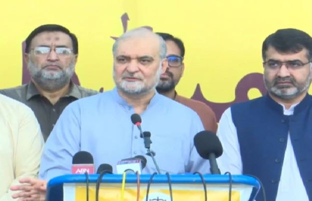 JI Postpones Islamabad Long March Stays In Multan Until Meeting With PM Shehbaz 76902